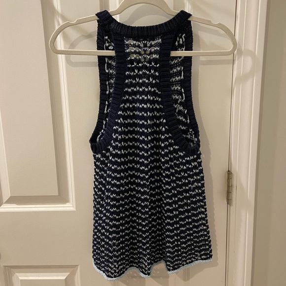 rag & bone Sweater Tank - Picture 2 of 4